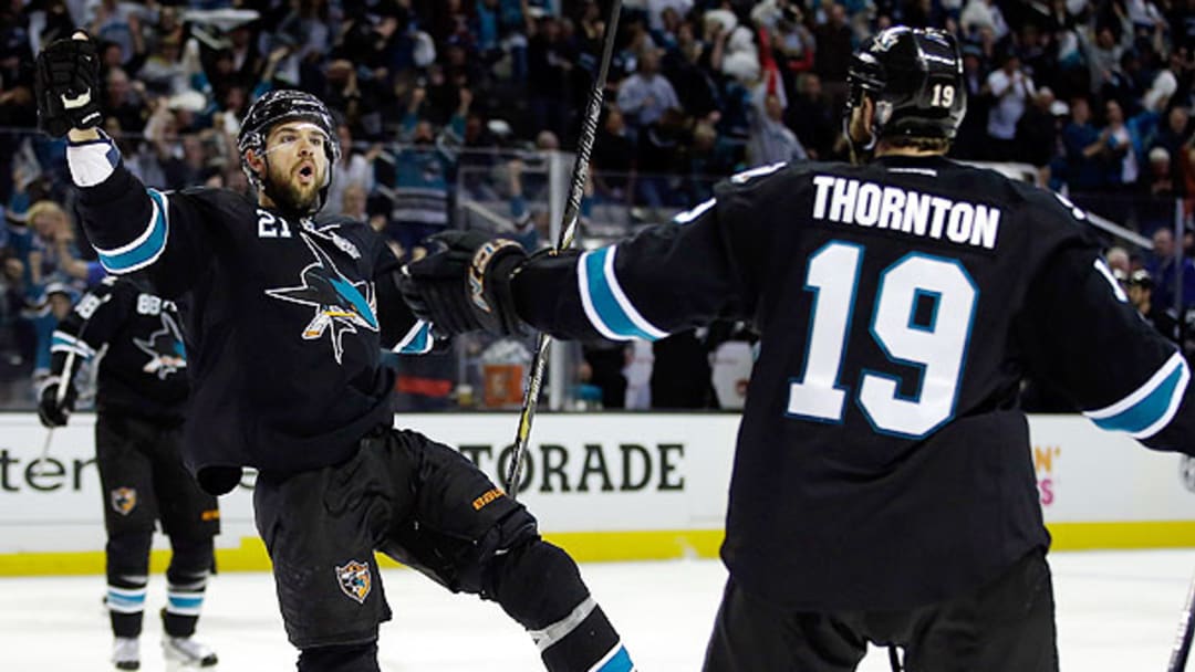 NHL playoffs: Sharks clip Kings 2-1 at home in Game 6, force seventh game