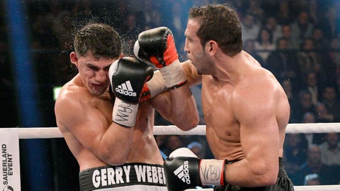 10 months later, Marco Huck and Firat Arslan to fight again