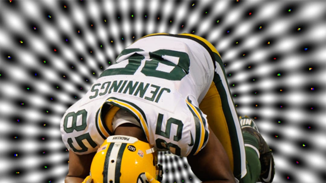 Greg Jennings Says He Was Brainwashed In Green Bay. A Brainwashing Expert Says No.