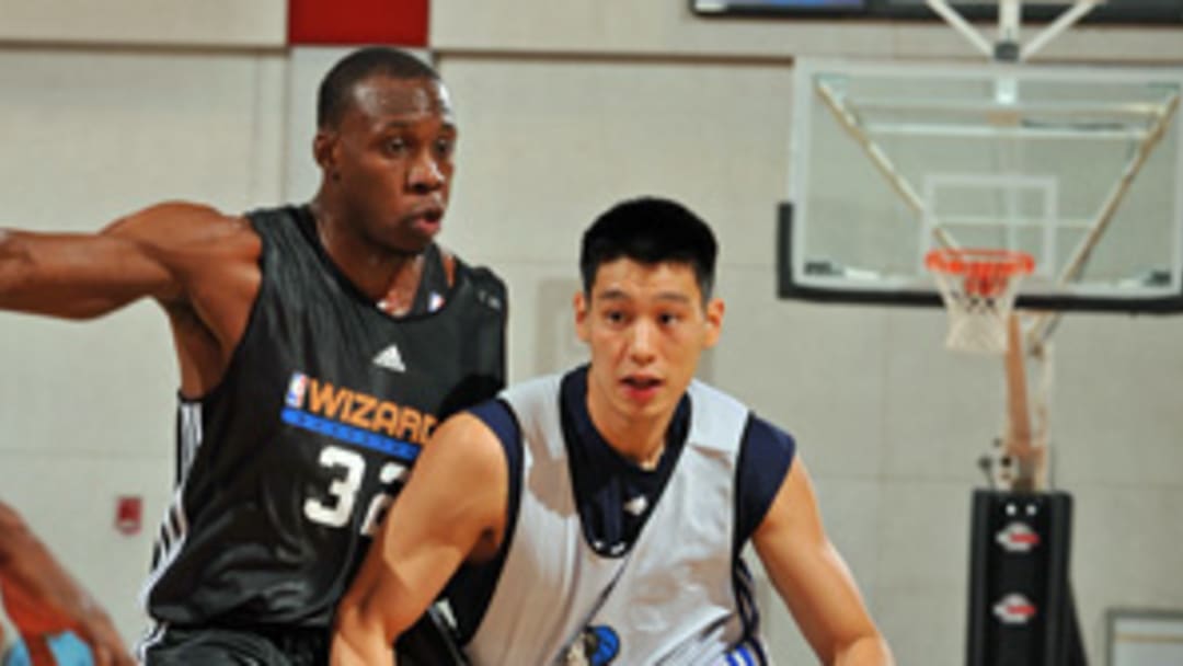 Former Harvard standout Lin ready to prove himself with Warriors