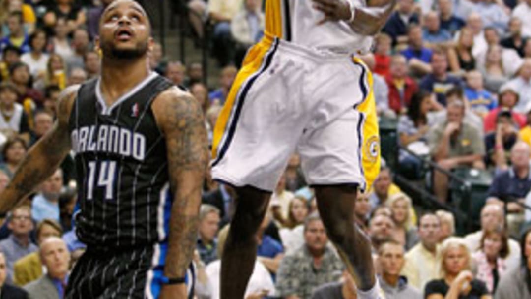 Pacers finish off Magic, win first playoff series in seven years
