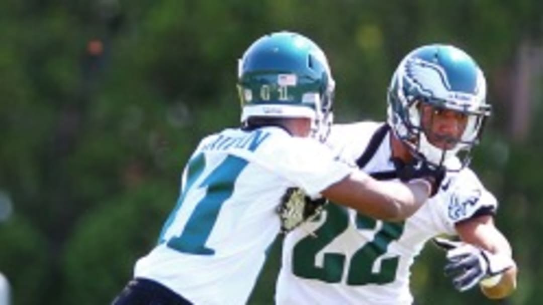 Tempers flare at Eagles camp, "nasty" fight breaks out