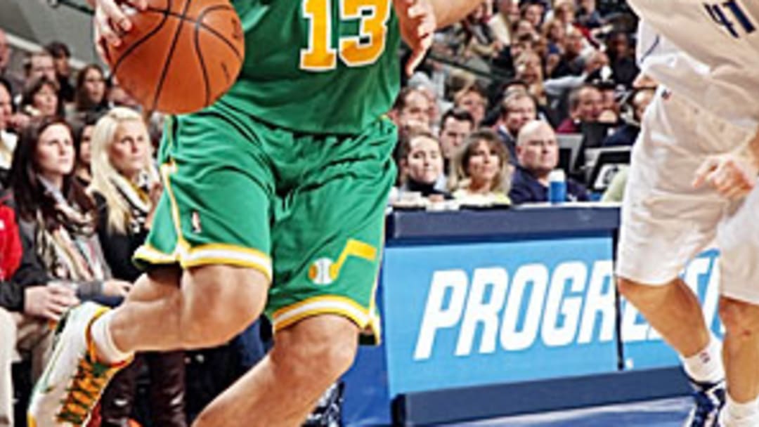 NBA's All-Disappointment teams