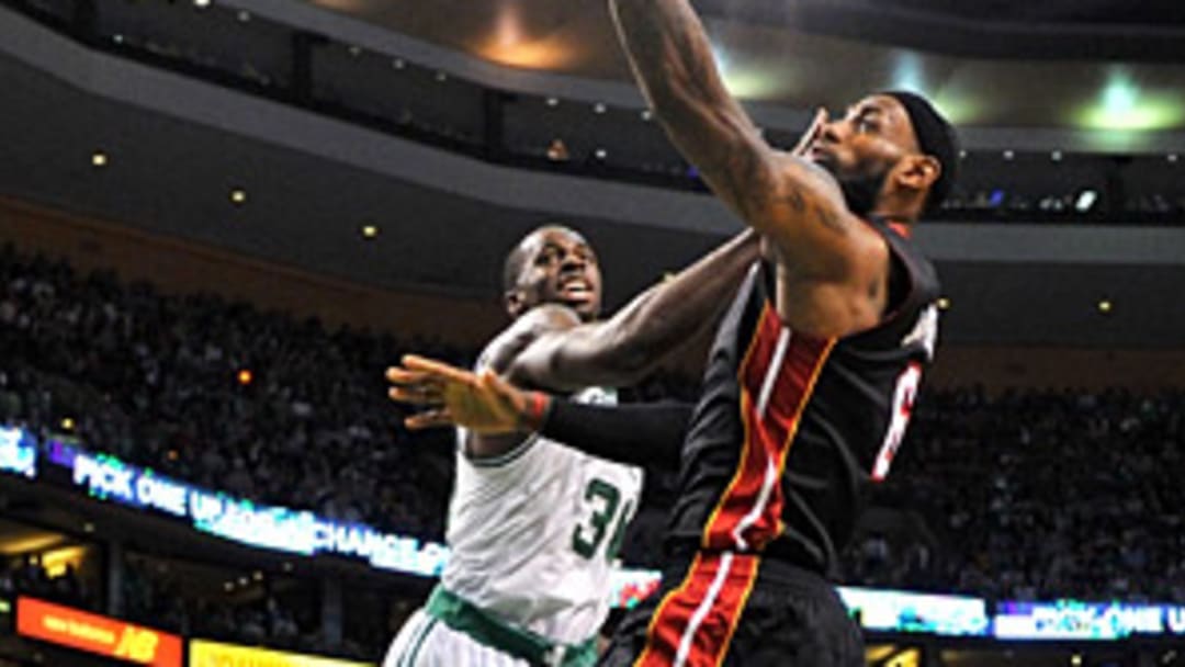 Eastern Conference final preview: No. 2 Heat vs. No. 4 Celtics