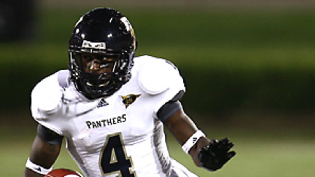 Game-breaking speedster Hilton putting upstart FIU on the map