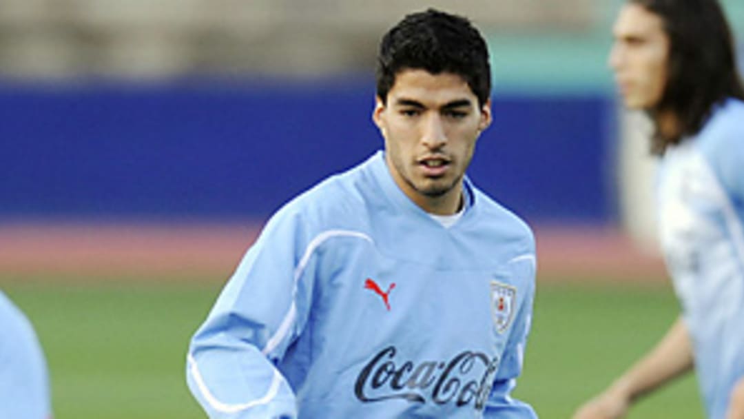 Uruguay's forwards could lead La Celeste to Copa America glory