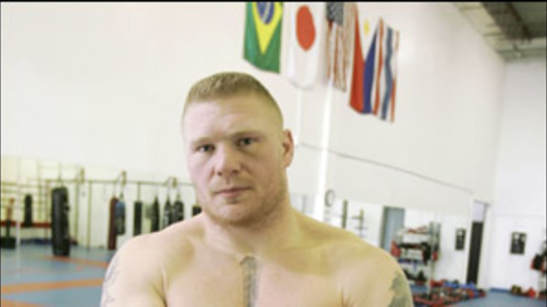 Vegas showdown UFC-style