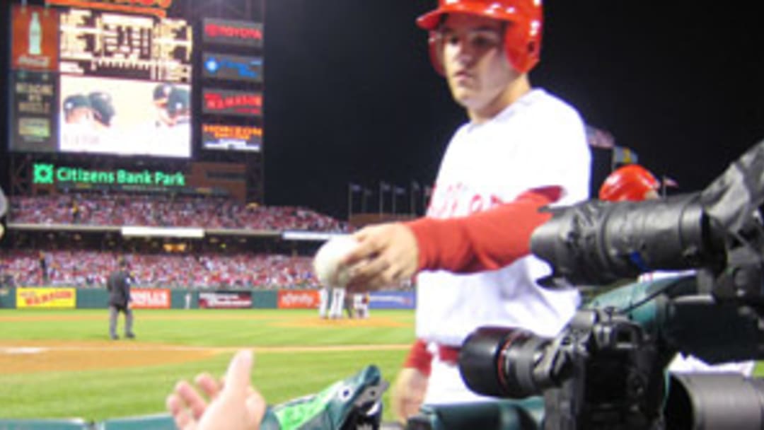 Behind scenes with Major League Baseball's authentication process