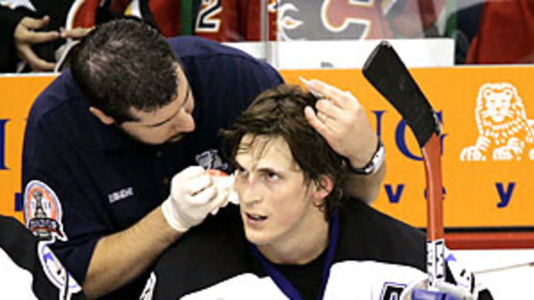 Finally, some momentum