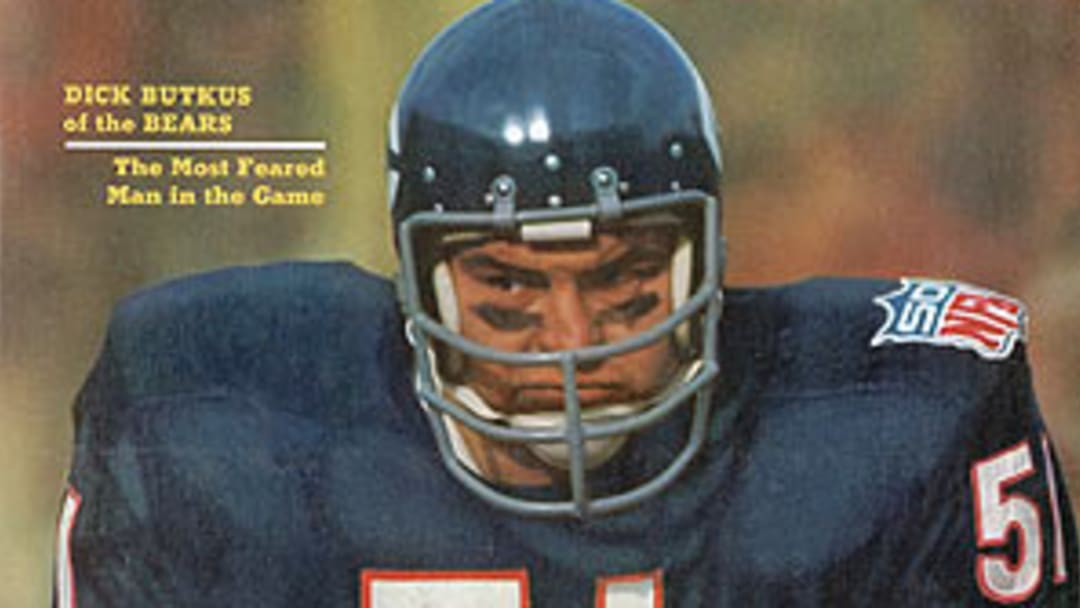 Leaving their mark: NFL legends make impressions that last forever