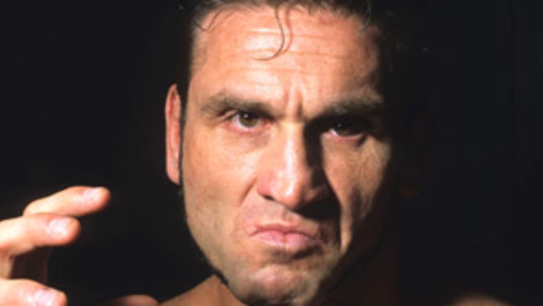 Ken Shamrock: I'm know I'll win