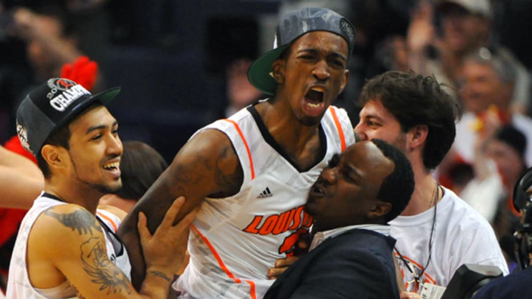 'Russ-diculous' Rally Saves Louisville