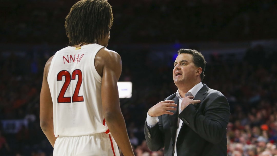 Arizona basketball strikes out twice