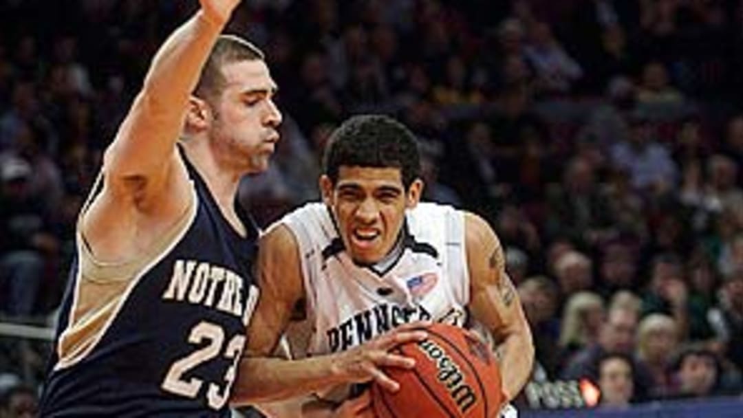 Battle has Penn State -- yes, Penn State -- on brink of NIT title