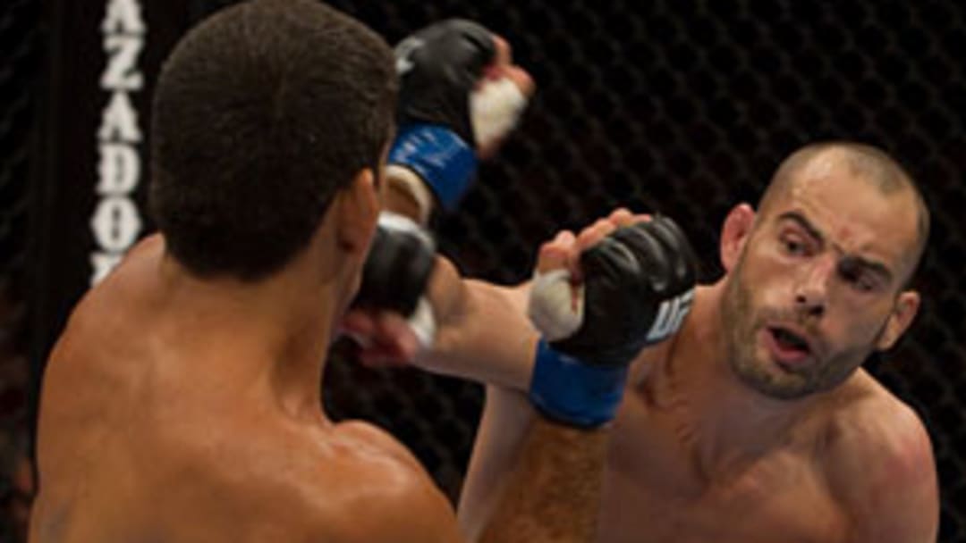 Swick ready for UFC return after more than two years on sidelines