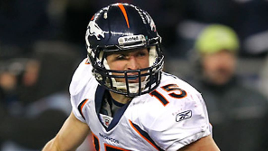 Tebow trade a positive for Jets