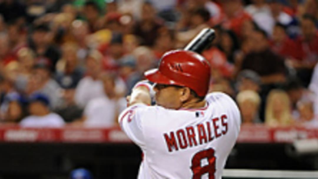 Morales-for-Vargas deal should help Angels and Mariners