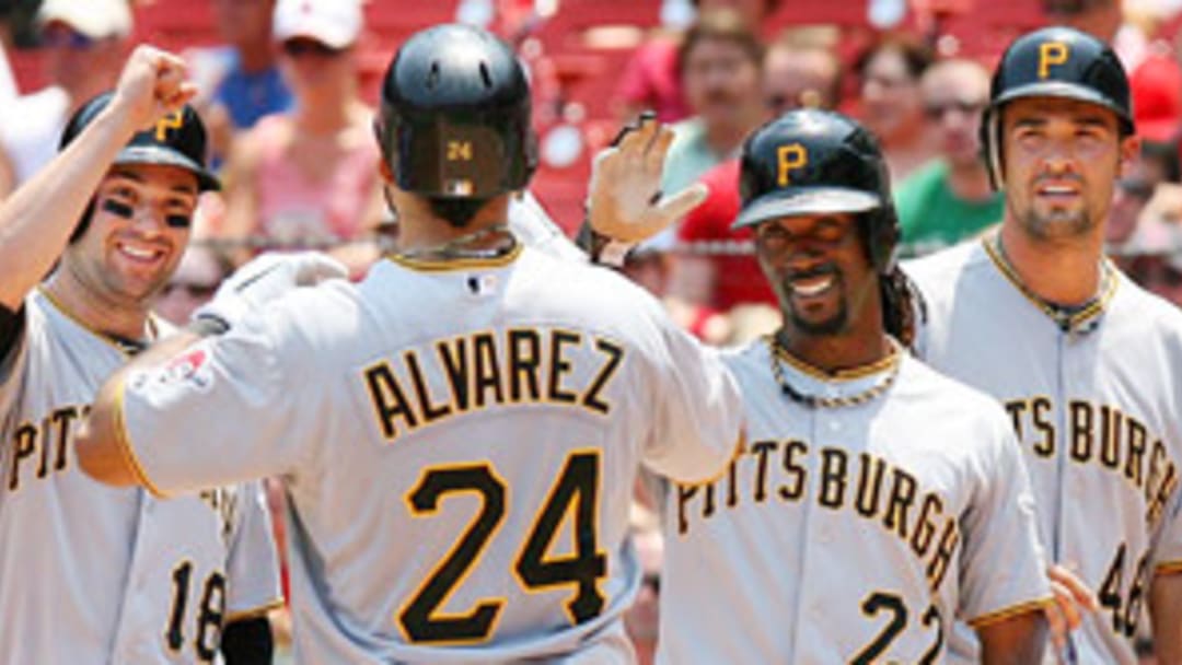 Pirates' resurgence has been like rediscovering a long lost love