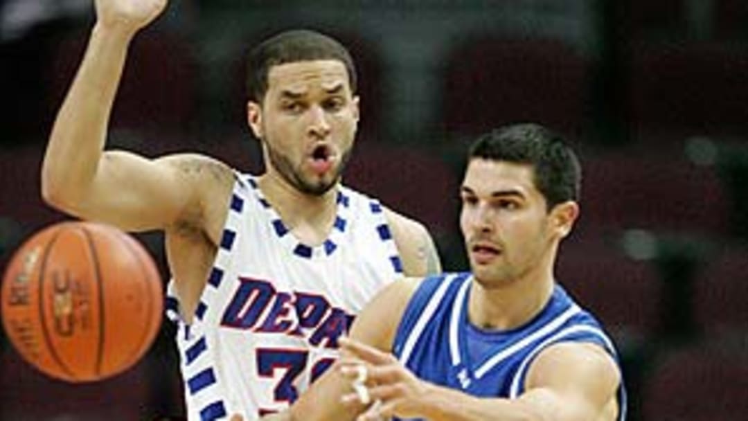 The saints of Saint Louis basketball