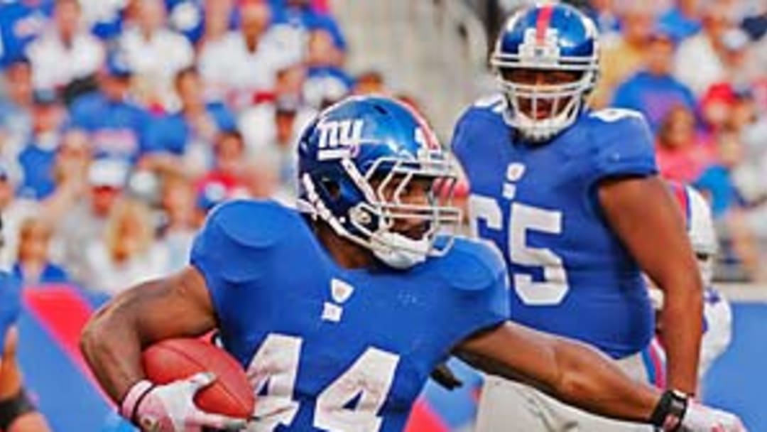 How NFC East is won could turn on Cowboys, Giants running games