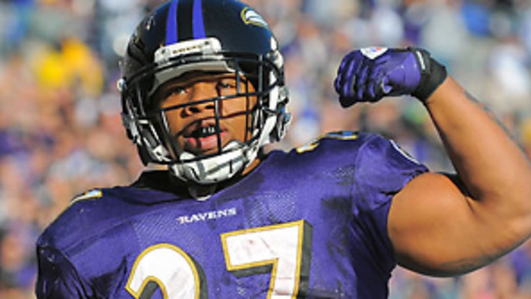 Steelers seeking revenge for Week 1 beatdown from Ravens