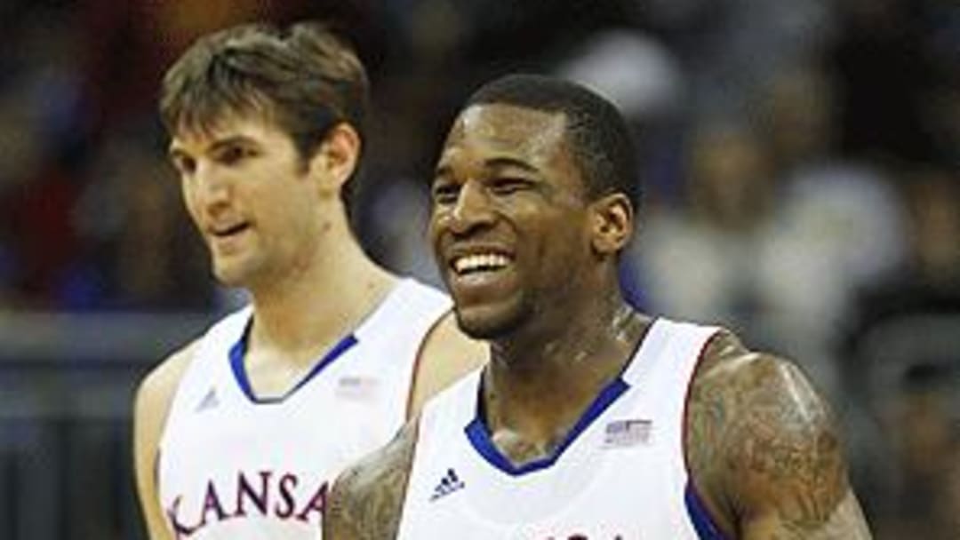 Kansas' Robinson, Withey an invaluable duo for the Jayhawks