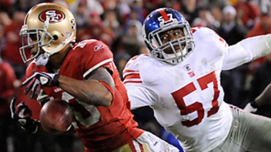 Forcing fumbles an art, not luck