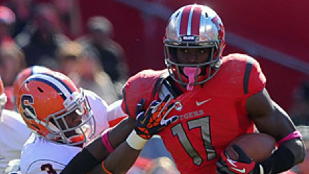 NFL draft risers, sliders: Week 7