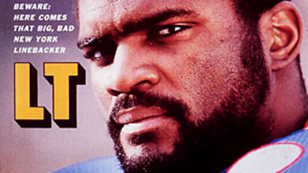 Access made covering Giants in Parcells era particularly memorable