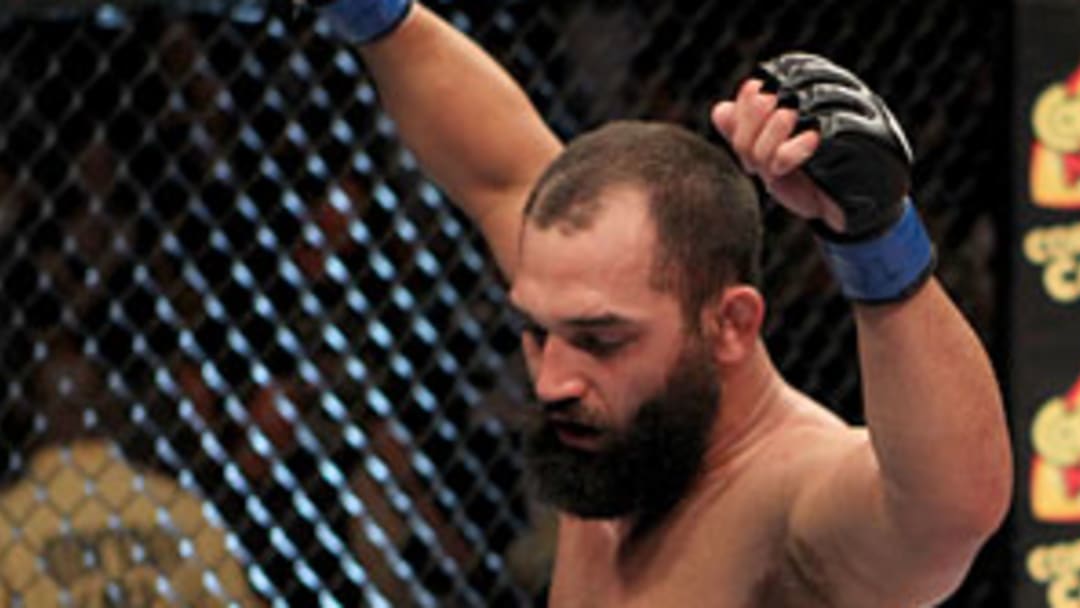 Kampmann, Hendricks keep focus during stagnant year for welters