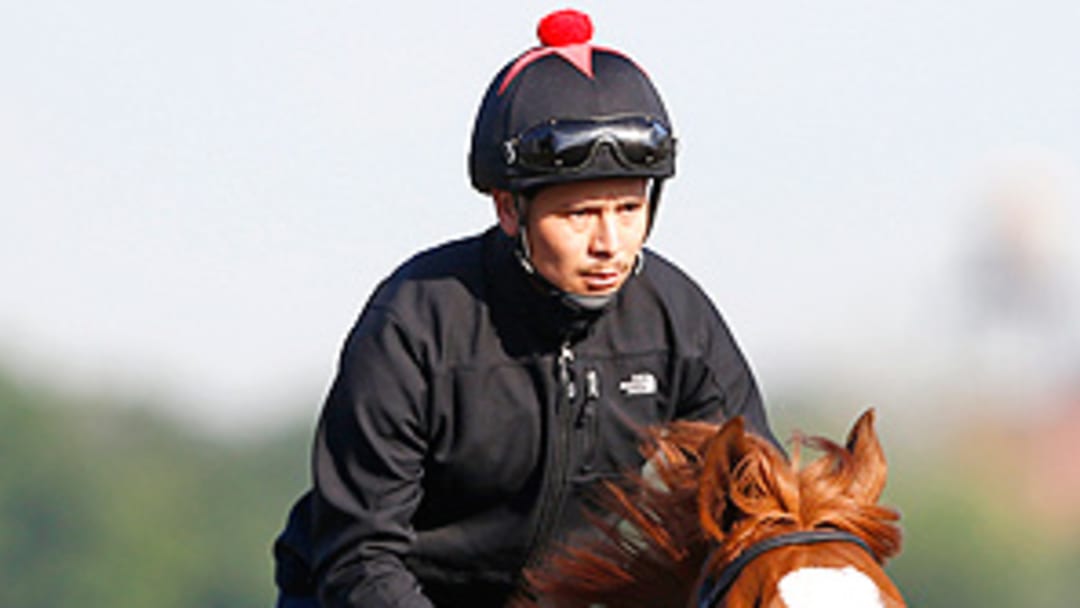 Handicapping the Belmont Stakes