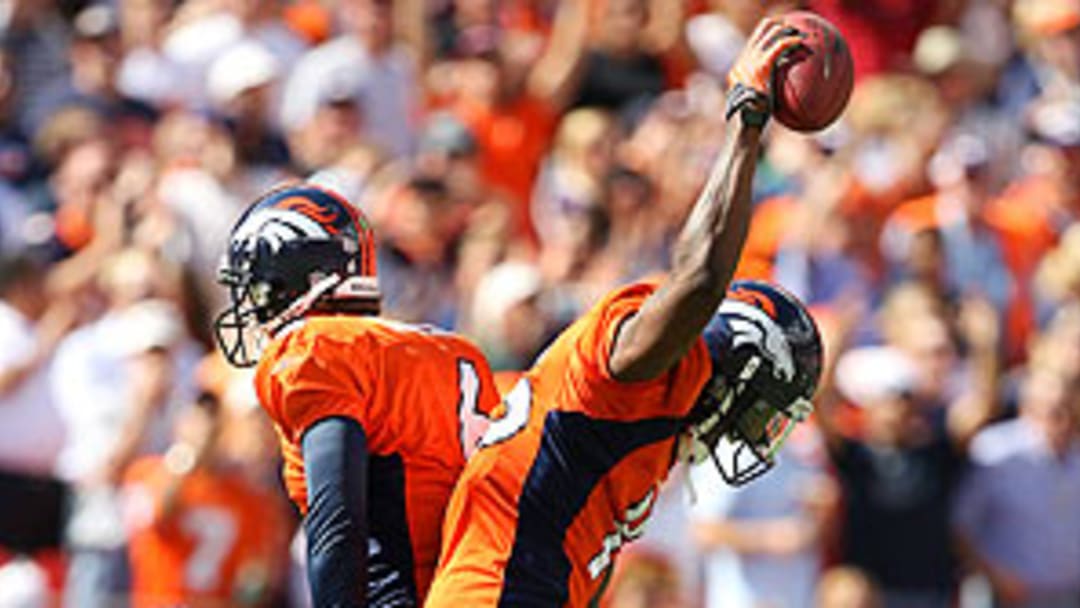Frankly Football: Broncos offense playing as good as defense is bad