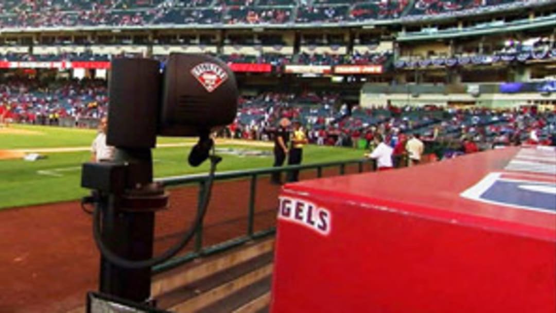 Inside the game with Ballpark Cam
