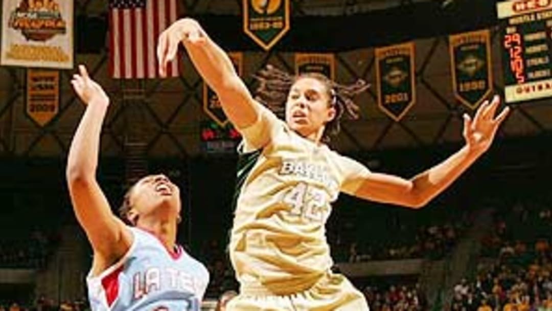 Dallas Region Primer: Griner, Baylor poised for another Final Four