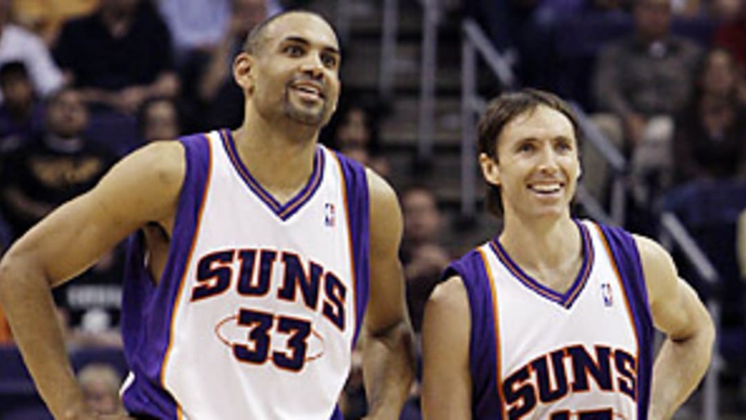 Suns are clinging to mediocrity