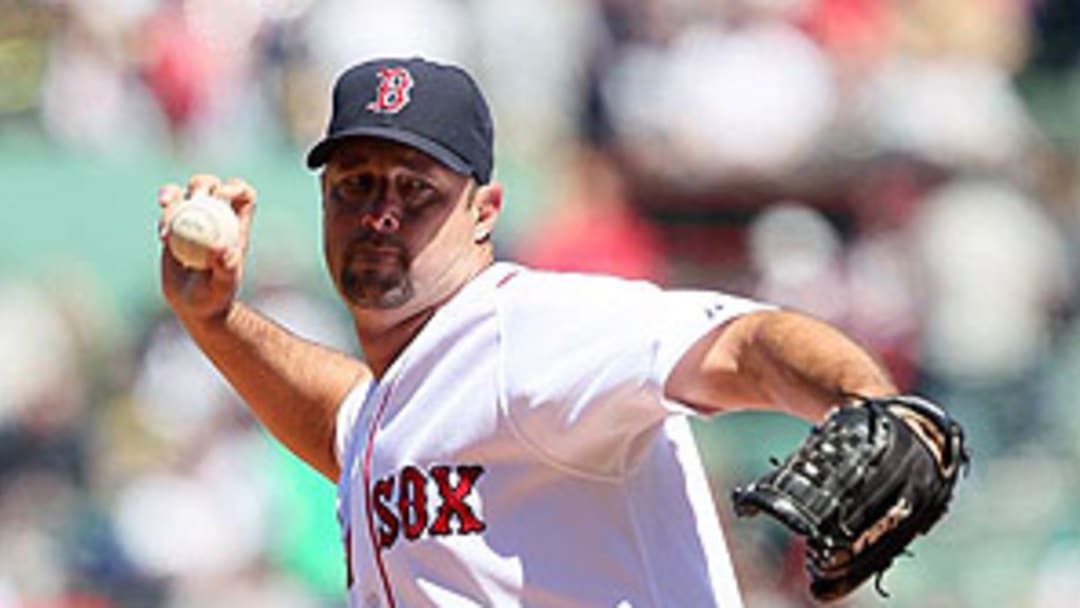 Boston on Wake Watch (again)