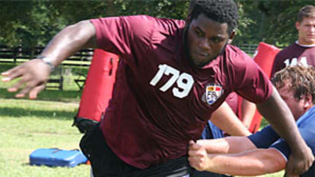 What it's like to be an All-America