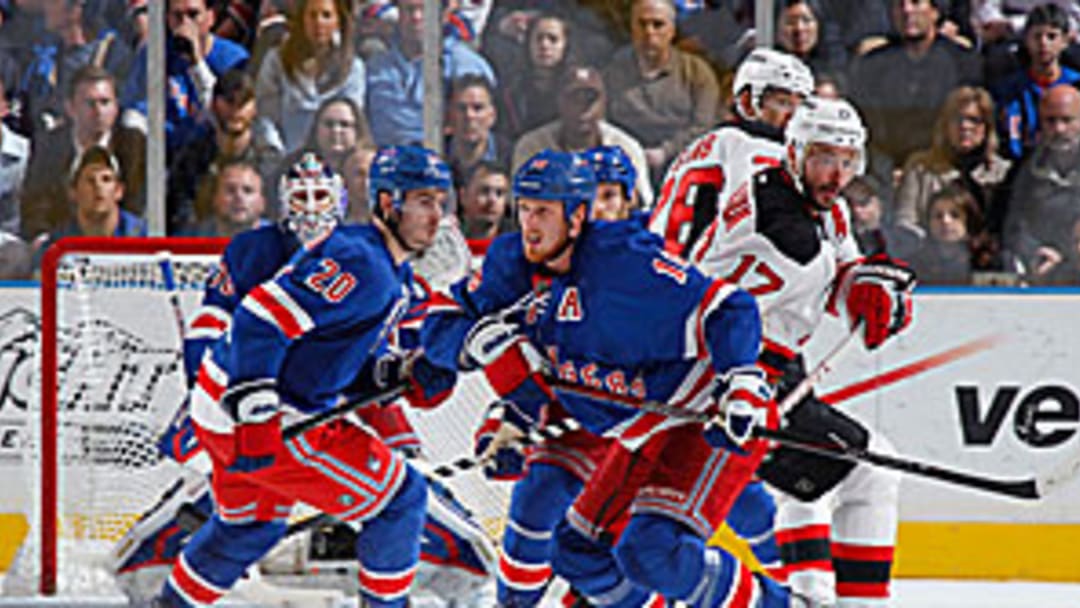 Rangers get no points for style