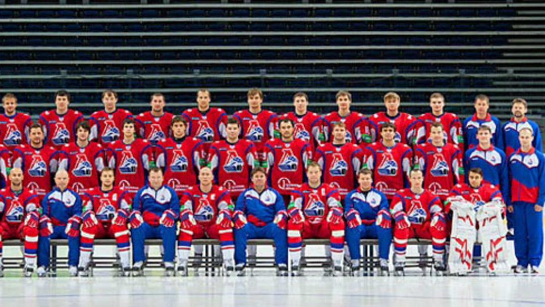 My favorite hockey stories of 2012