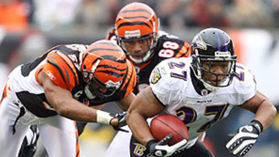 Game of the Week: Bengals-Ravens