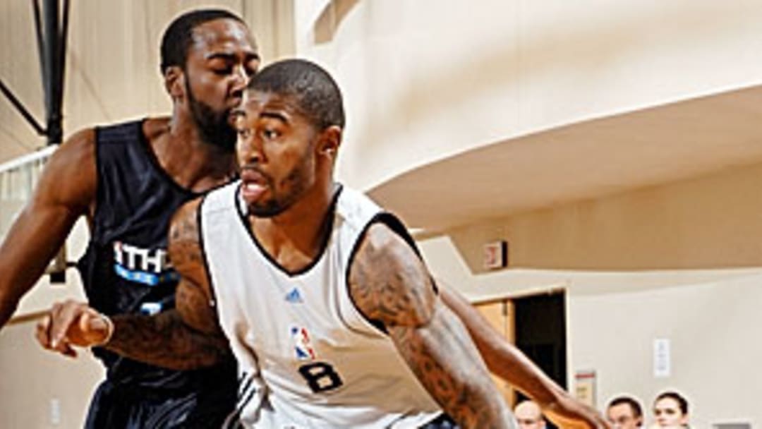 Nets are putting the pieces in place