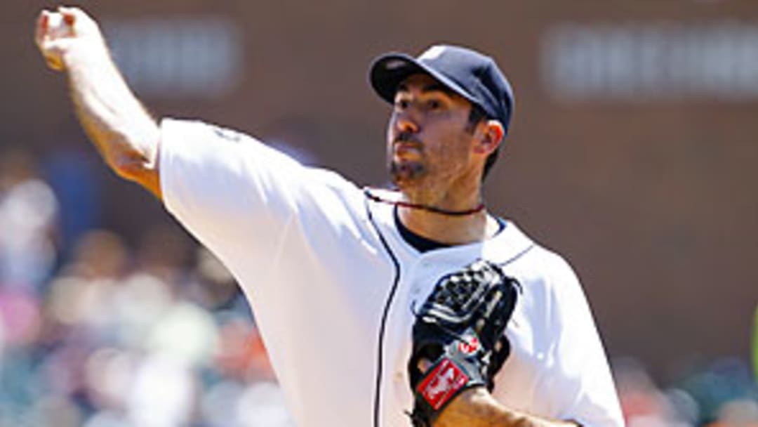 Talent, savvy have propelled Verlander to top of pitching class