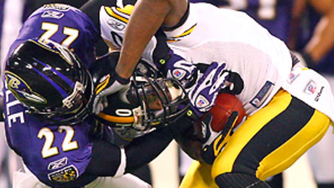 The advent of Smart Football, Ten Things and the skinny on the 'Skins