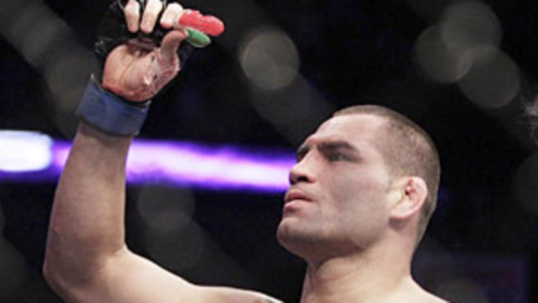 Choice of Velasquez-Dos Santos for Fox debut is bold gamble for UFC