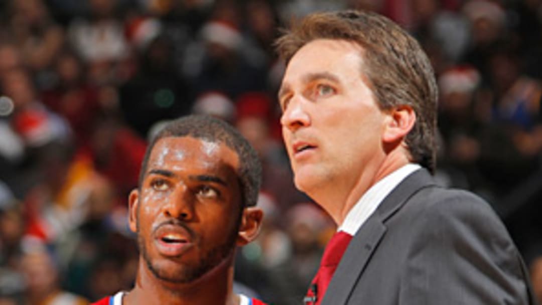Del Negro, Paul's futures among pressing issues facing Clippers