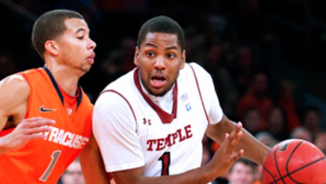 Temple's upset of No. 3 Syracuse big for A-10, more hoops
