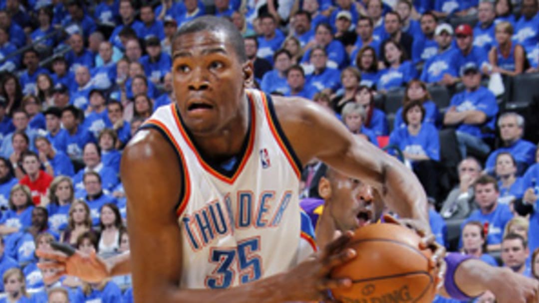 Durant does the unthinkable this summer, lands deal without fanfare