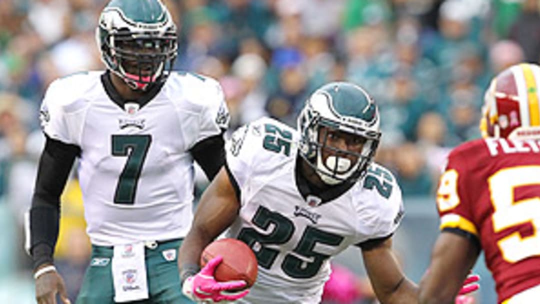 Bus Stops: Eagles are best team in NFC; Tebow showing promise