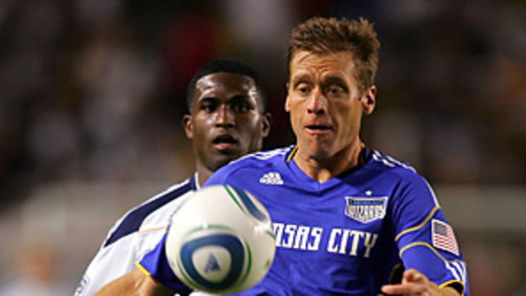 College still a viable path to MLS