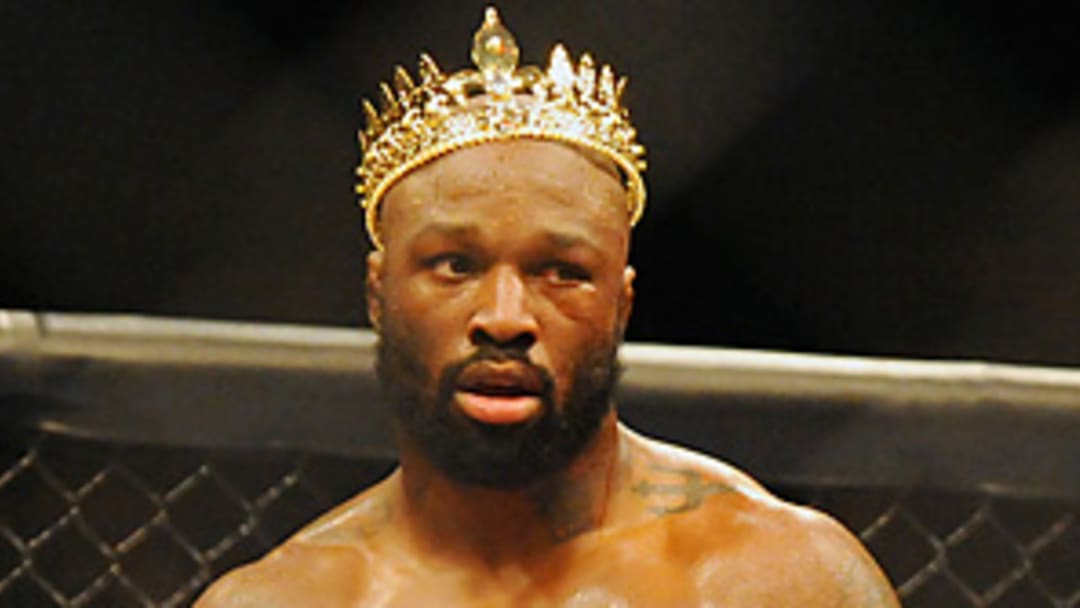 Lawal's fight back from infection, positive drug test just beginning